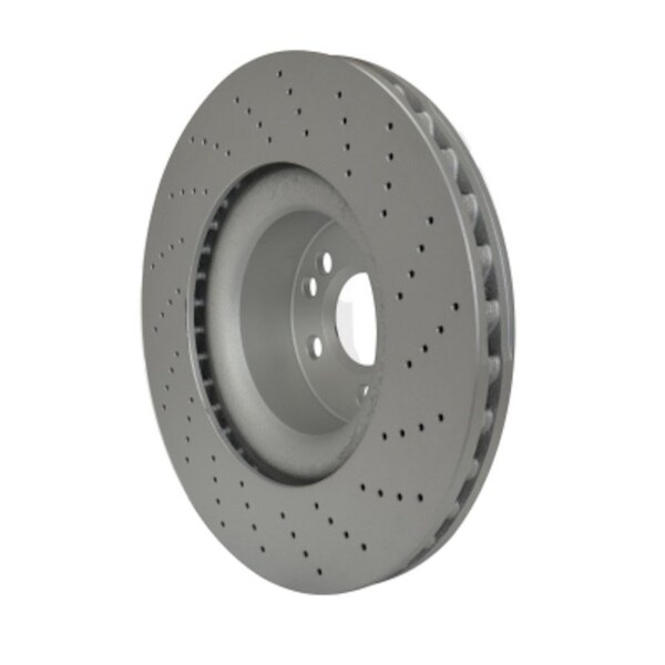 Pagid Brakes Brake Disc, 355122032 355122032 - main